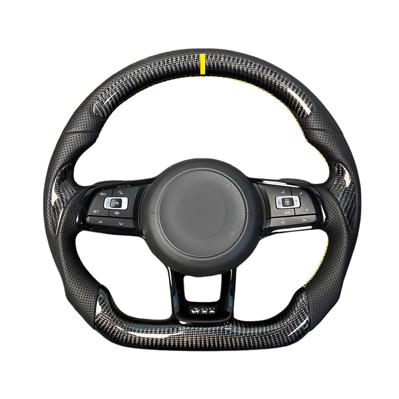 Volkswagen Mk7 Steering Wheel – Sporty Design Meets Exceptional Control