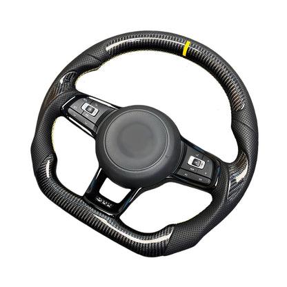 Volkswagen Mk7 Steering Wheel – Sporty Design Meets Exceptional Control