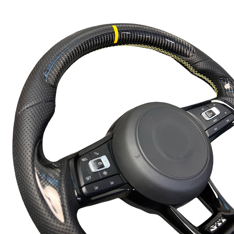 Volkswagen Mk7 Steering Wheel – Sporty Design Meets Exceptional Control