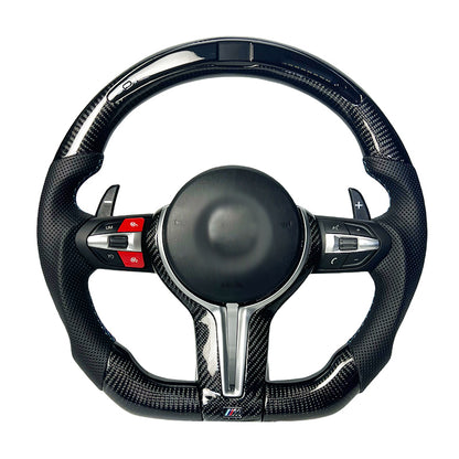 BMW M Performance Steering Wheel – Unleash the Power of Precision and Luxury