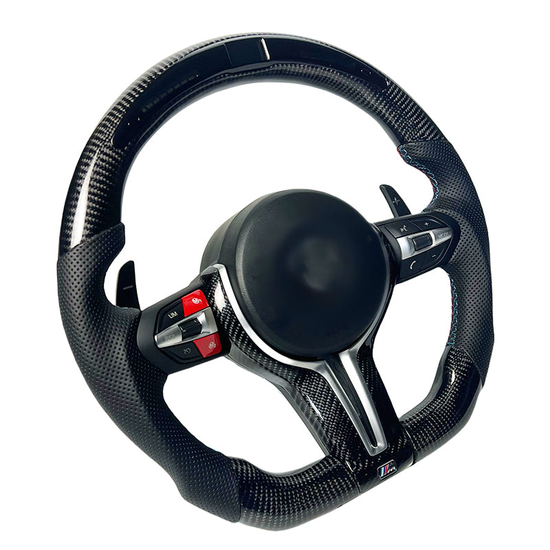 BMW M Performance Steering Wheel – Unleash the Power of Precision and Luxury