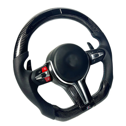 BMW M Performance Steering Wheel – Unleash the Power of Precision and Luxury