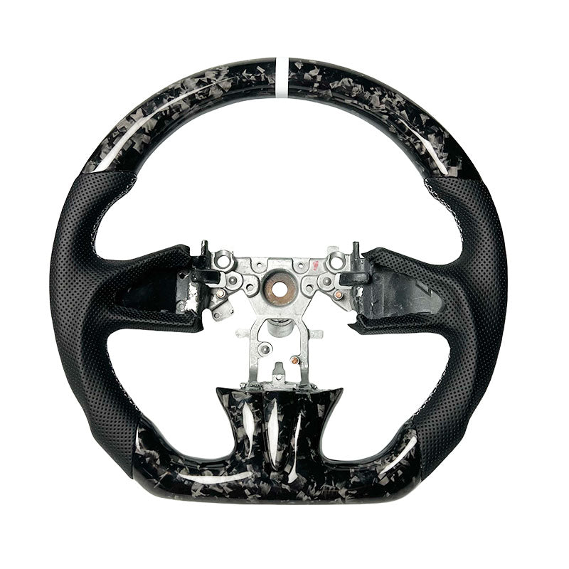 Infiniti Luxury Steering Wheel – Elevate Your Driving Experience with Elegance and Precision!