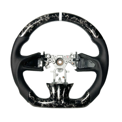 Infiniti Luxury Steering Wheel – Elevate Your Driving Experience with Elegance and Precision!