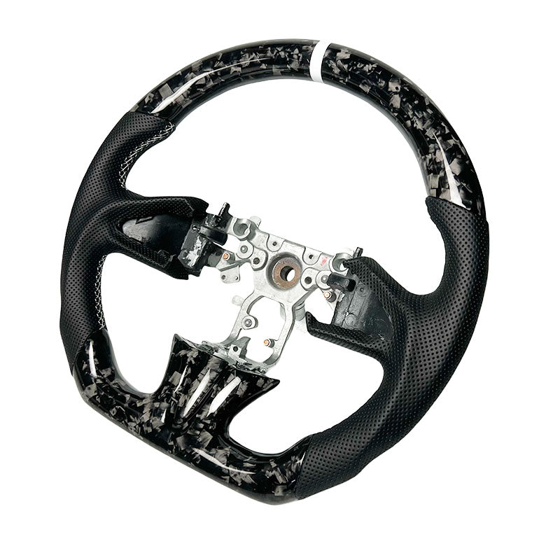 Infiniti Luxury Steering Wheel – Elevate Your Driving Experience with Elegance and Precision!