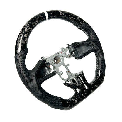 Infiniti Luxury Steering Wheel – Elevate Your Driving Experience with Elegance and Precision!