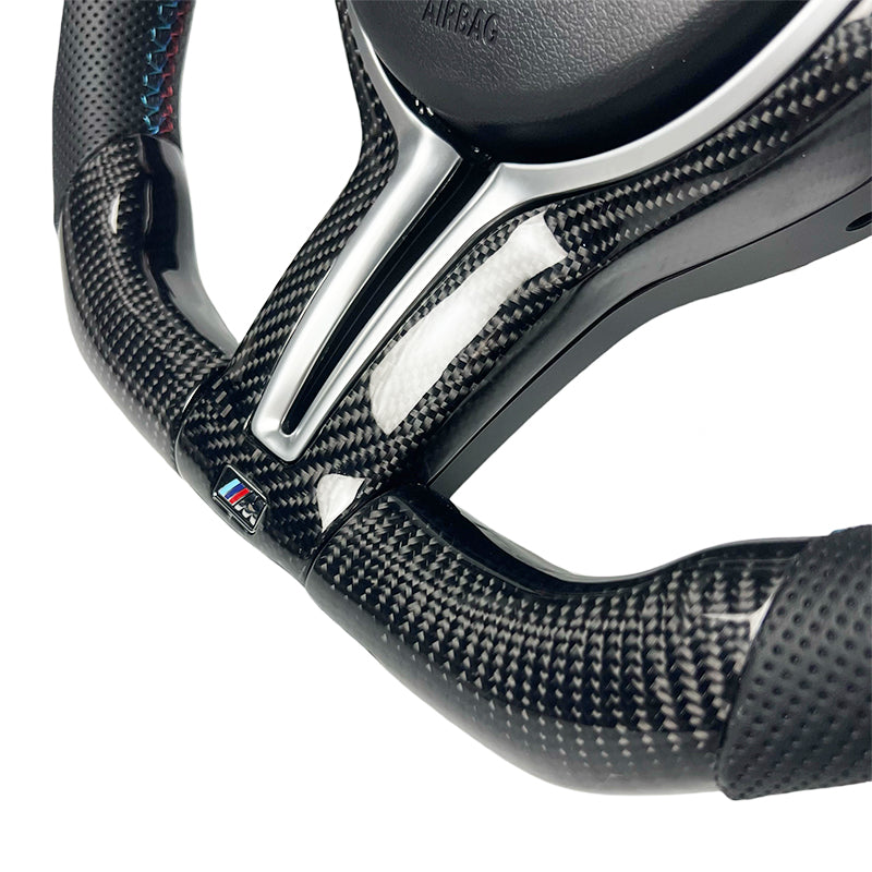 BMW M Performance Steering Wheel – Unleash the Power of Precision and Luxury