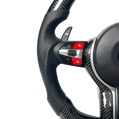 BMW M Performance Steering Wheel – Unleash the Power of Precision and Luxury