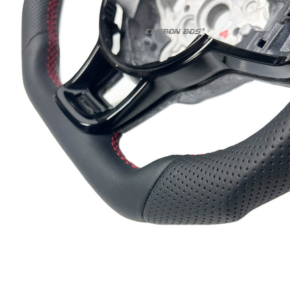 Volkswagen steering wheel