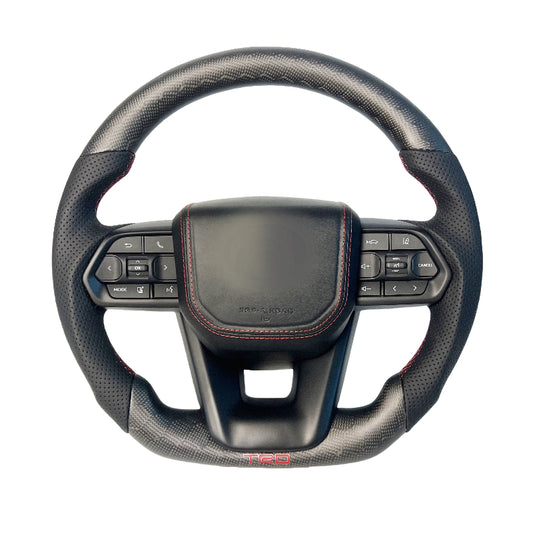 Toyota Sport Steering Wheel – Elevate Your Drive with Style and Control