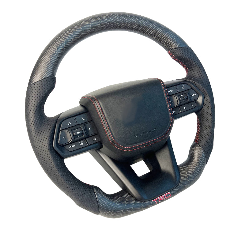 Toyota Sport Steering Wheel – Elevate Your Drive with Style and Control