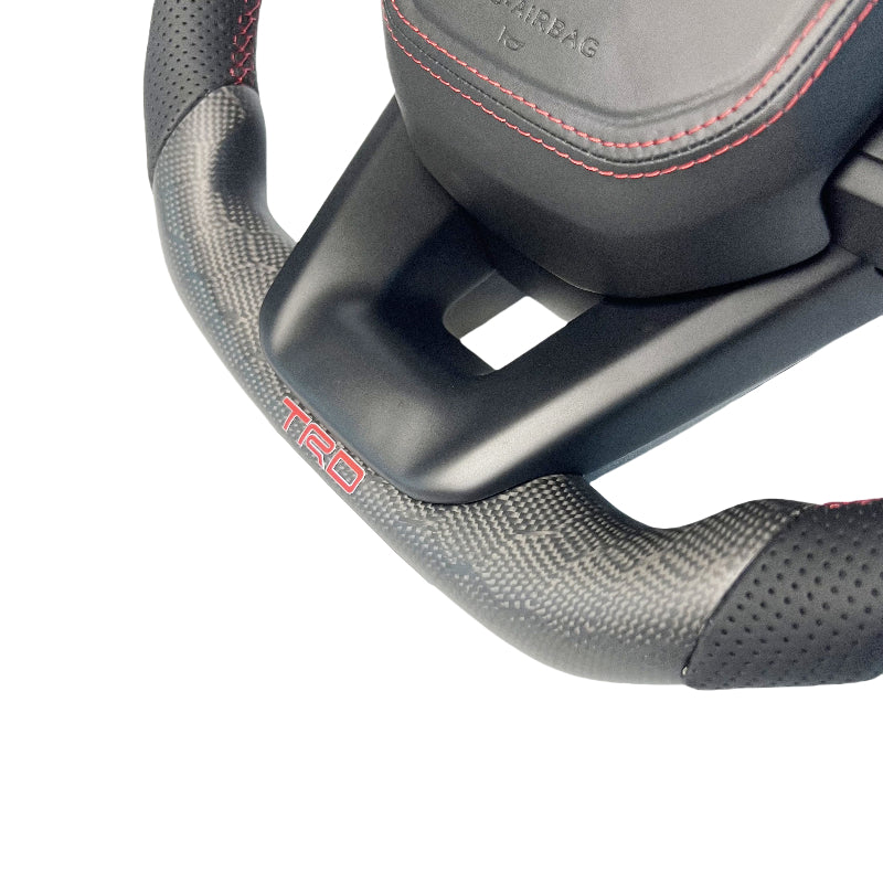 Toyota Sport Steering Wheel – Elevate Your Drive with Style and Control