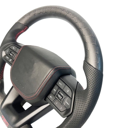 Toyota Sport Steering Wheel – Elevate Your Drive with Style and Control