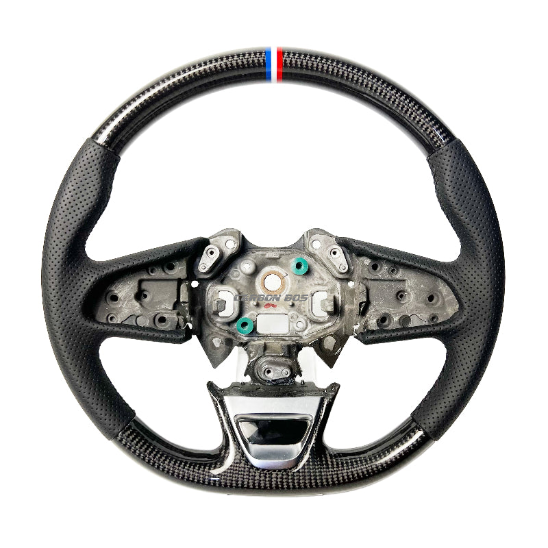 Renault steering wheel