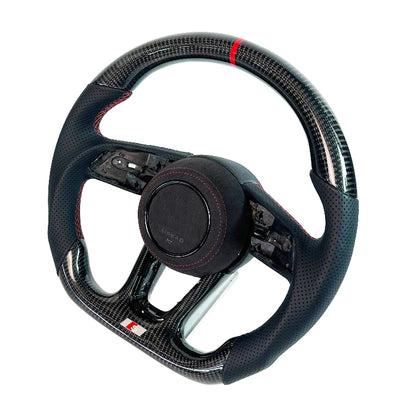 Audi Sport Steering Wheel – Elevate Your Drive with Precision and Style!