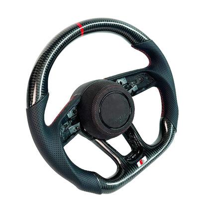 Audi Sport Steering Wheel – Elevate Your Drive with Precision and Style!