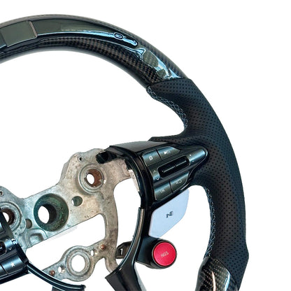 Hyundai Sport Steering Wheel – Experience Dynamic Control and Sleek Style!