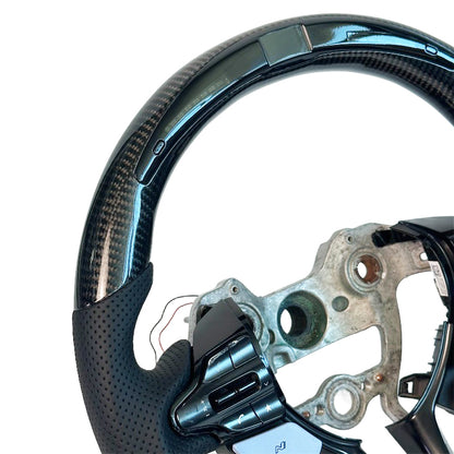 Hyundai Sport Steering Wheel – Experience Dynamic Control and Sleek Style!