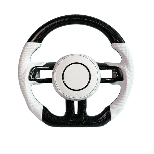 Mustang Performance Steering Wheel – Unleash the Spirit of the Road