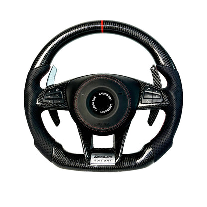 Mercedes-Benz Luxury Steering Wheel – Experience Elegance and Performance in Every Turn