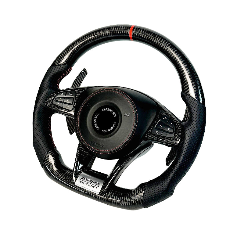 Mercedes-Benz Luxury Steering Wheel – Experience Elegance and Performance in Every Turn