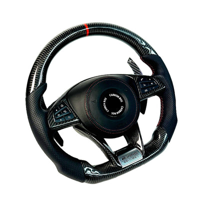 Mercedes-Benz Luxury Steering Wheel – Experience Elegance and Performance in Every Turn