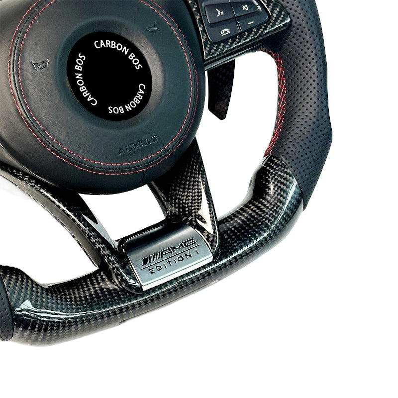 Mercedes-Benz Luxury Steering Wheel – Experience Elegance and Performance in Every Turn