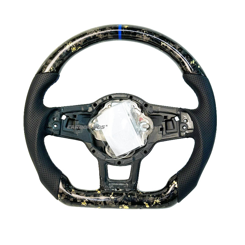 Volkswagen steering wheel