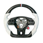 MG carbon fiber steering wheel for MG5