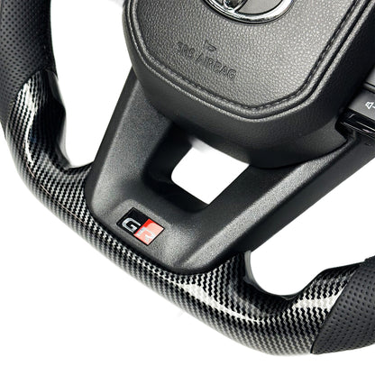 Toyota Land Cruiser to LC300 steering wheel