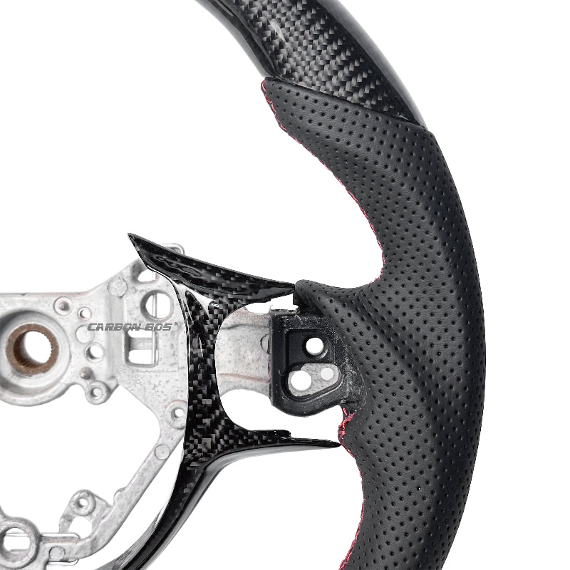 Toyota GR-86 steering wheel