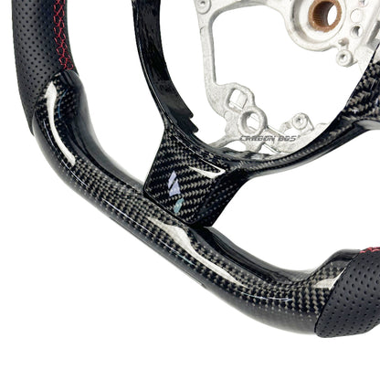 Toyota GR-86 steering wheel