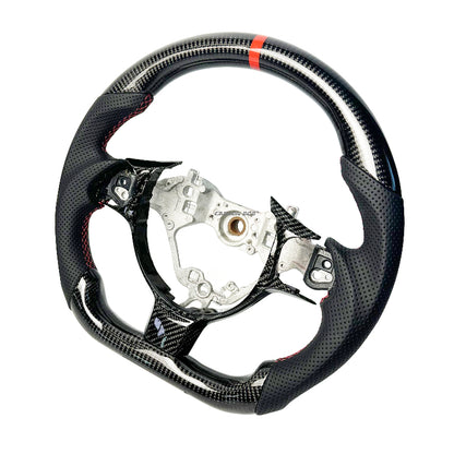 Toyota GR-86 steering wheel