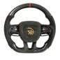 Dodge Challenger steering wheel