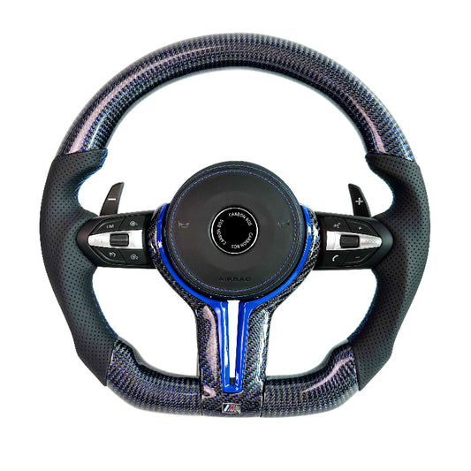 BMW F10 F30 M series steering wheel