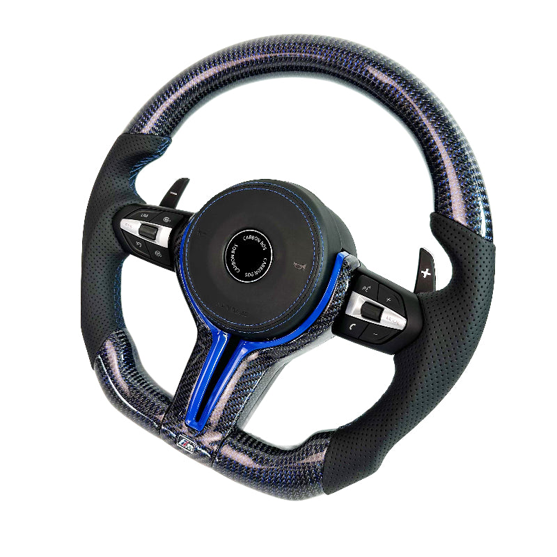 BMW F10 F30 M series steering wheel