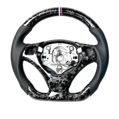 BMW Forged Carbon Fiber Steering Wheel for E92