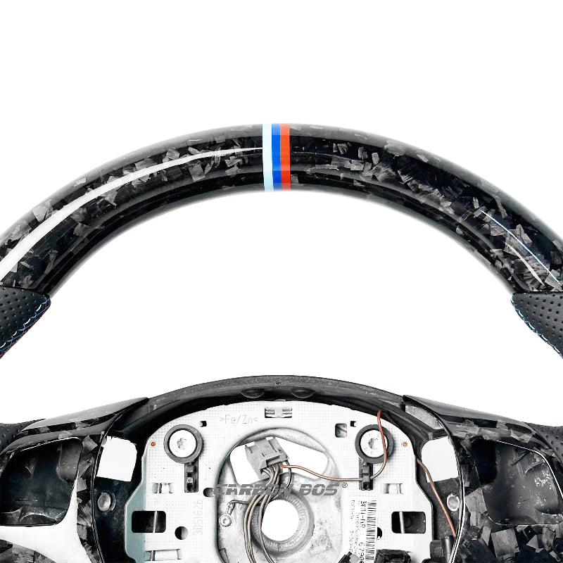 BMW Forged Carbon Fiber Steering Wheel for E92