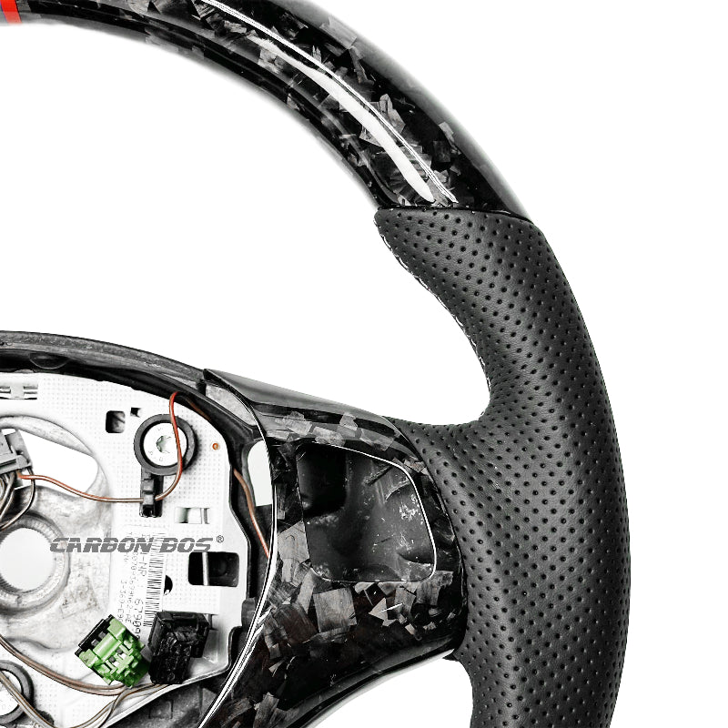 BMW Forged Carbon Fiber Steering Wheel for E92