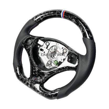 BMW Forged Carbon Fiber Steering Wheel for E92