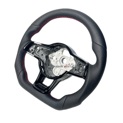 Volkswagen steering wheel