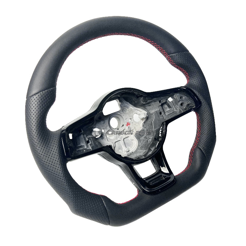 Volkswagen steering wheel