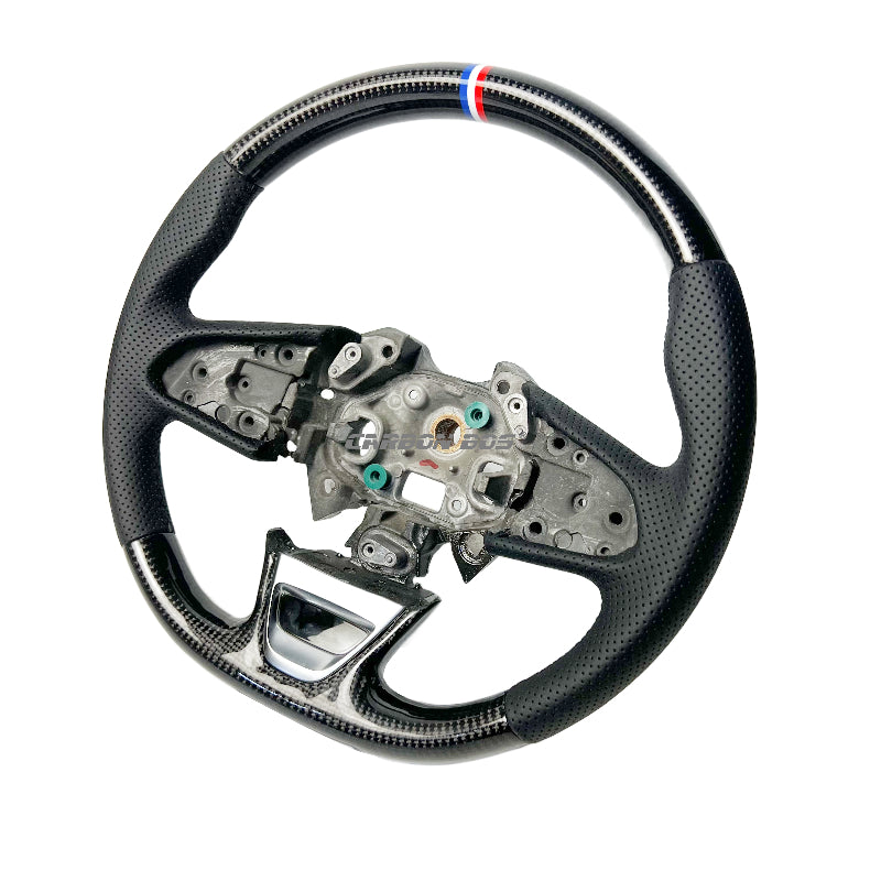 Renault steering wheel