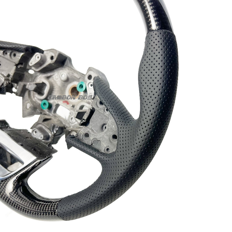 Renault steering wheel