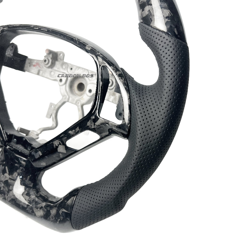 Infiniti G37 steering wheel