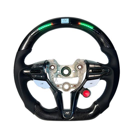 Hyundai Sport Steering Wheel – Experience Dynamic Control and Sleek Style!